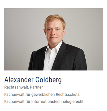 Fachanwalt IT Rechtschutz für Ohne